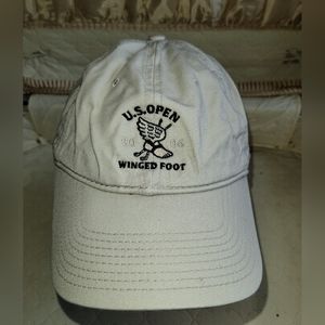 Men's 2006 US OPEN at Winged Foot baseball cap pre-owned